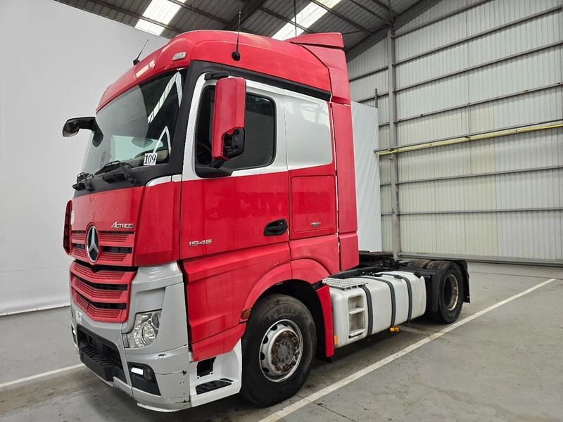 Mercedes-Benz Actros 1845 EURO 6 / AIRCO - Тягач: фото 1 Mercedes-Benz Actros 1845 EURO 6 / AIRCO - Тягач: фото 1