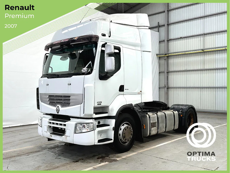 Renault Premium 450 DXI - Тягач: фото 1 Renault Premium 450 DXI - Тягач: фото 1