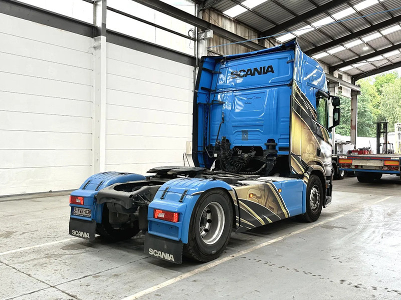 Scania R500 NGS NEW CONDITION / PTO / ADR / RETARDER / NEW PRICE 170.000 euro - Тягач: фото 5 Scania R500 NGS NEW CONDITION / PTO / ADR / RETARDER / NEW PRICE 170.000 euro - Тягач: фото 5