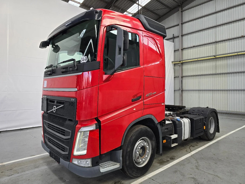 Volvo FH 13.420 PTO / EURO 6 - Тягач: фото 1 Volvo FH 13.420 PTO / EURO 6 - Тягач: фото 1