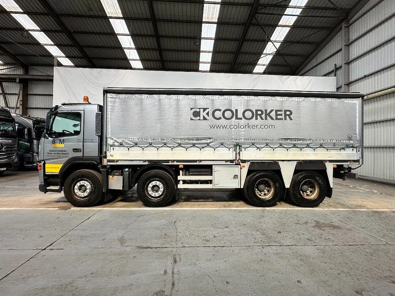 Volvo FM 400 AIRCO - Тентованный грузовик: фото 2 Volvo FM 400 AIRCO - Тентованный грузовик: фото 2