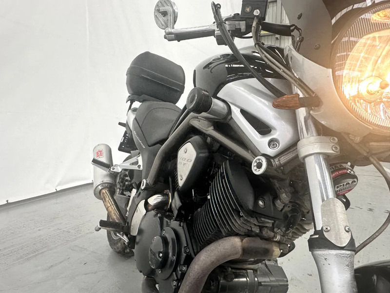 Yamaha Bulldog 1100 BT - Мотоцикл: фото 4 Yamaha Bulldog 1100 BT - Мотоцикл: фото 4