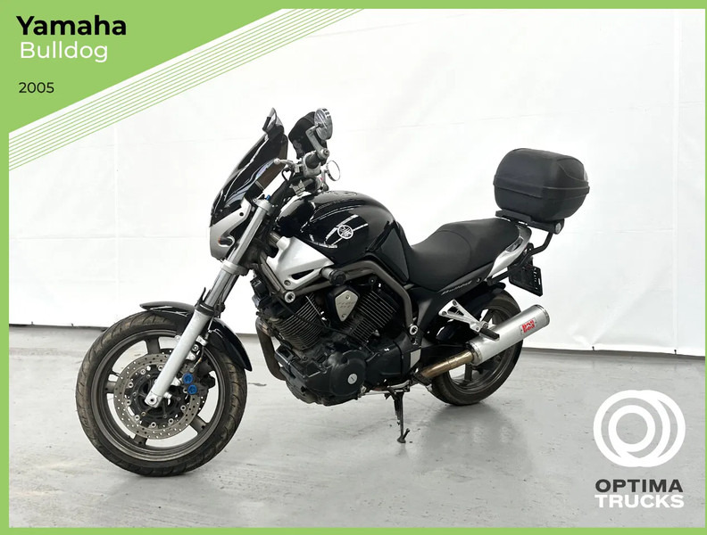 Yamaha Bulldog 1100 BT - Мотоцикл: фото 1