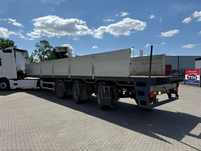 Floor FLO-17-30H2 Steentrailer - Kennis Kraan 14.000, Stone trailer, Steinanhänger - Полуприцеп бортовой/ Платформа: фото 3 Floor FLO-17-30H2 Steentrailer - Kennis Kraan 14.000, Stone trailer, Steinanhänger - Полуприцеп бортовой/ Платформа: фото 3