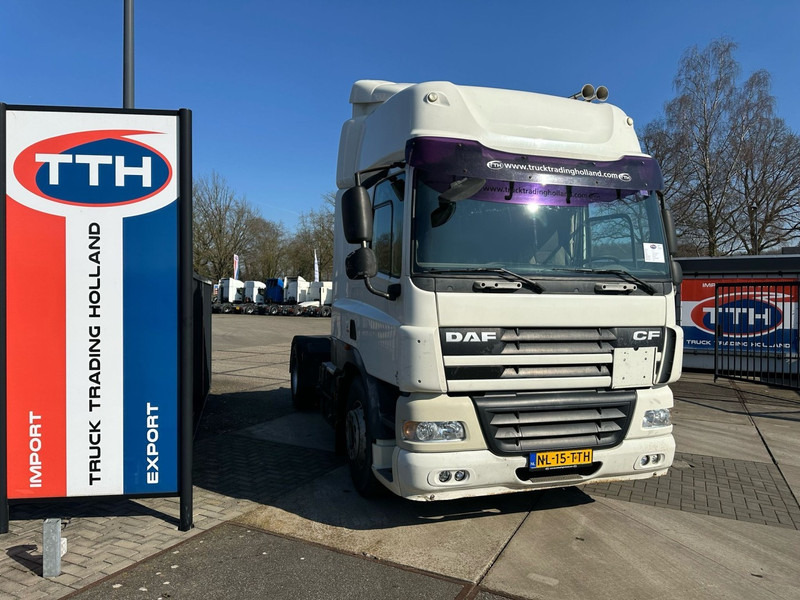 DAF FT CF85.460 SpaceCab Manual + Intarder - Тягач: фото 1 DAF FT CF85.460 SpaceCab Manual + Intarder - Тягач: фото 1