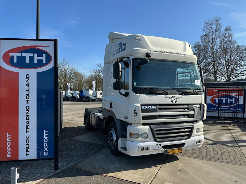 DAF FT CF85.460 SpaceCab Manual gearbox 2x Fueltank - Тягач: фото 1 DAF FT CF85.460 SpaceCab Manual gearbox 2x Fueltank - Тягач: фото 1