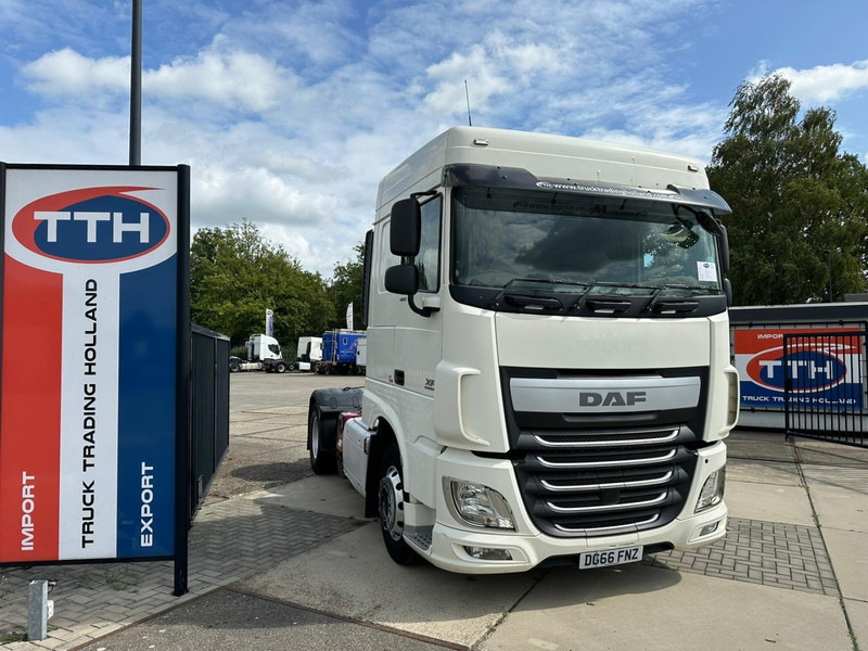 Тягач DAF XF460 FTP SpaceCab 6x2 RHD: фото 1 Тягач DAF XF460 FTP SpaceCab 6x2 RHD: фото 1