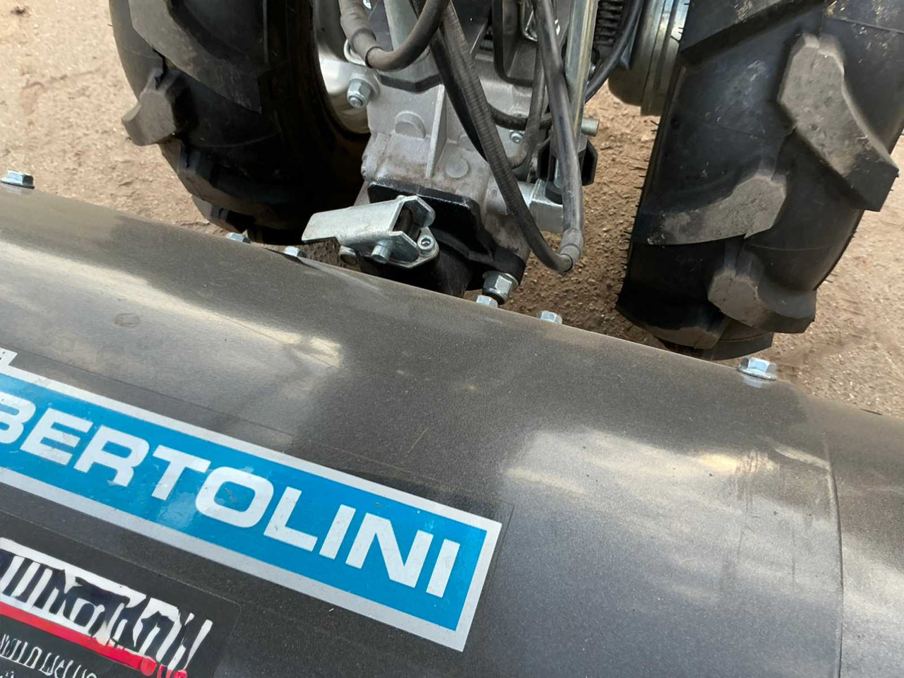 Культиватор Bertolini: фото 15