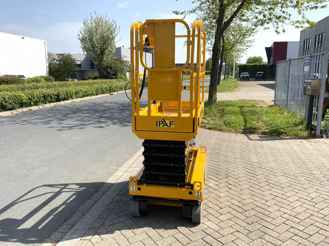 JD 76XEND - Подъёмник: фото 4 JD 76XEND - Подъёмник: фото 4