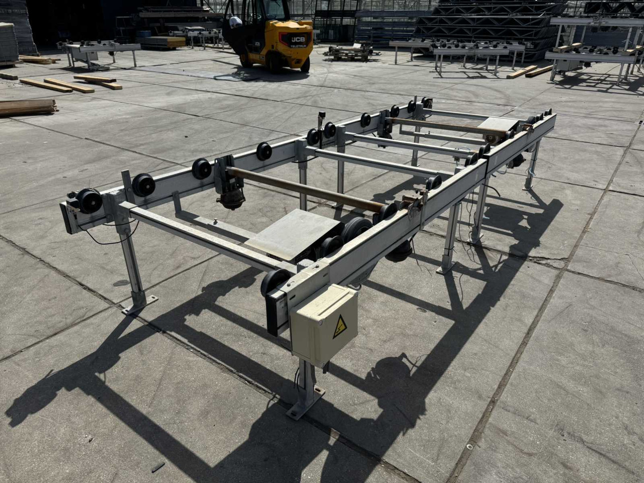 Kg systems - Сельскохозяйственная техника: фото 3 Kg systems - Сельскохозяйственная техника: фото 3