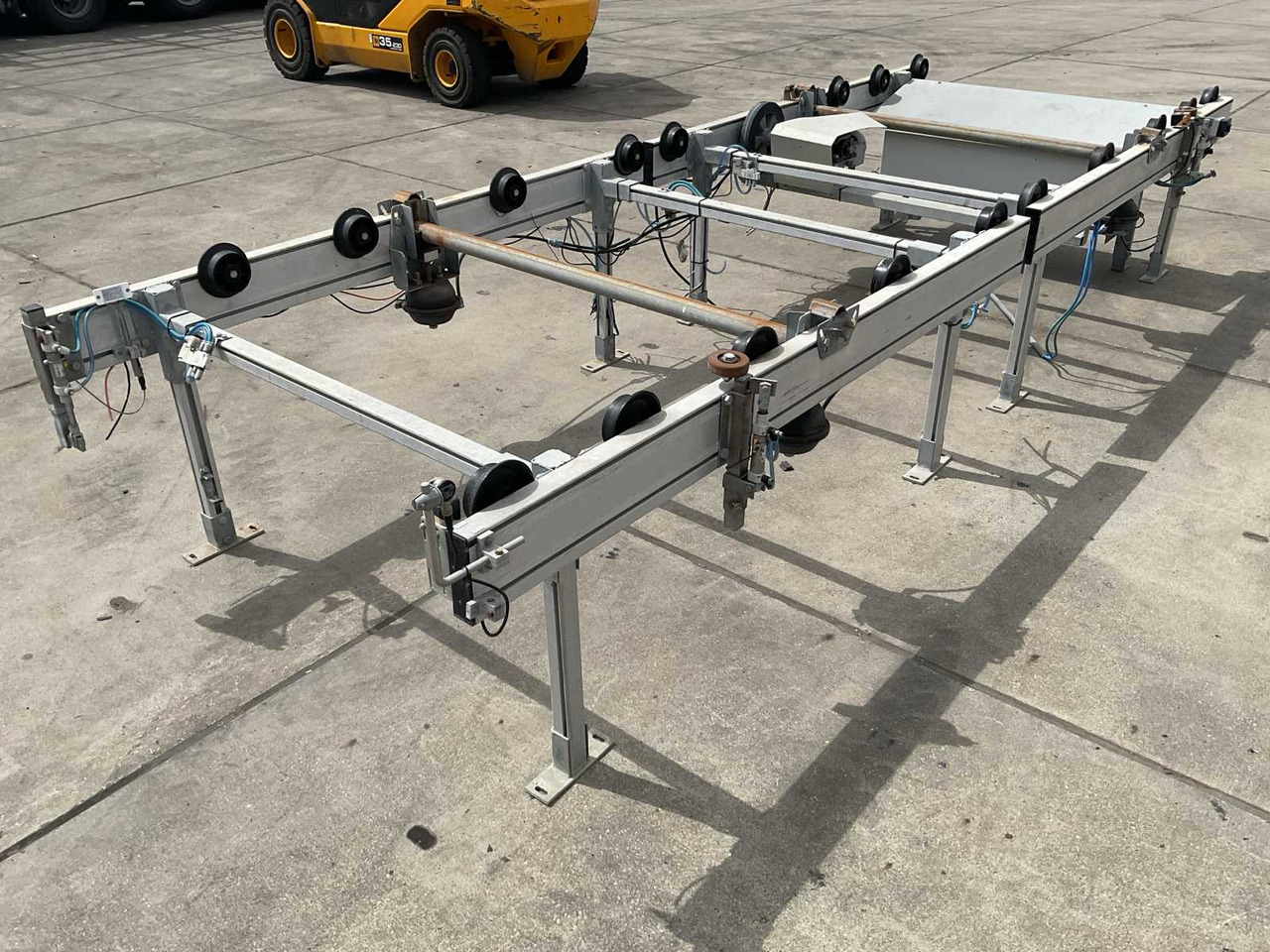 Kg systems - Сельскохозяйственная техника: фото 4 Kg systems - Сельскохозяйственная техника: фото 4