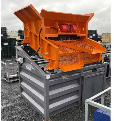 Vibratory Screener - Строительная техника: фото 1 Vibratory Screener - Строительная техника: фото 1