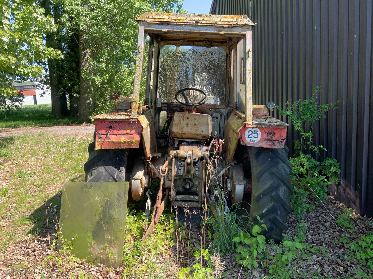 Zetor 4718 - Трактор: фото 5 Zetor 4718 - Трактор: фото 5