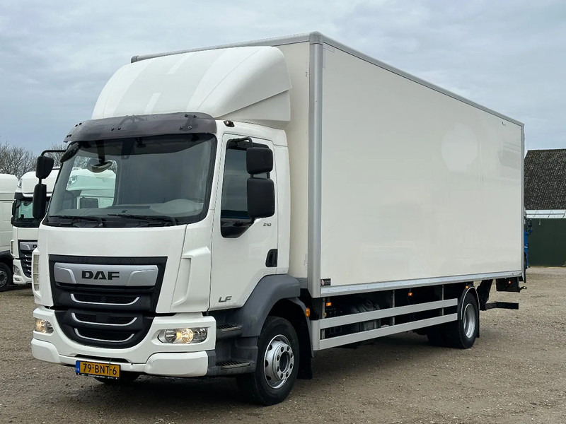 DAF LF 210 LF210.14 EURO6. 2019. 730x248x250. - Грузовик с закрытым кузовом: фото 1 DAF LF 210 LF210.14 EURO6. 2019. 730x248x250. - Грузовик с закрытым кузовом: фото 1