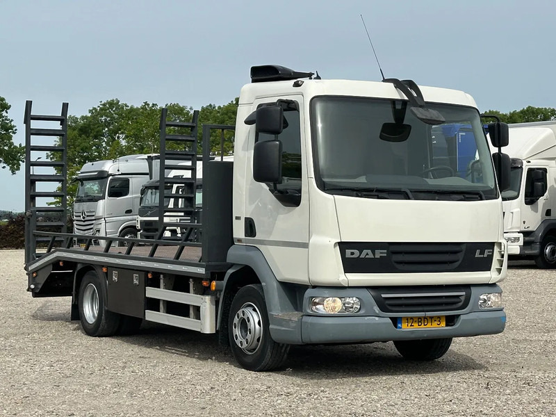 DAF LF 45 LF 12.180. EURO5. OPRIJWAGEN in Topstaat!! - Автовоз: фото 2 DAF LF 45 LF 12.180. EURO5. OPRIJWAGEN in Topstaat!! - Автовоз: фото 2