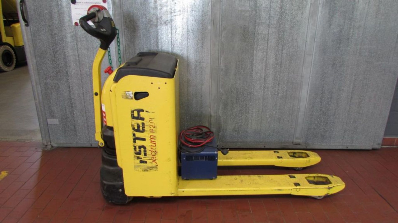 Hyster P 2.0 L AC E40022 - Тележка: фото 1