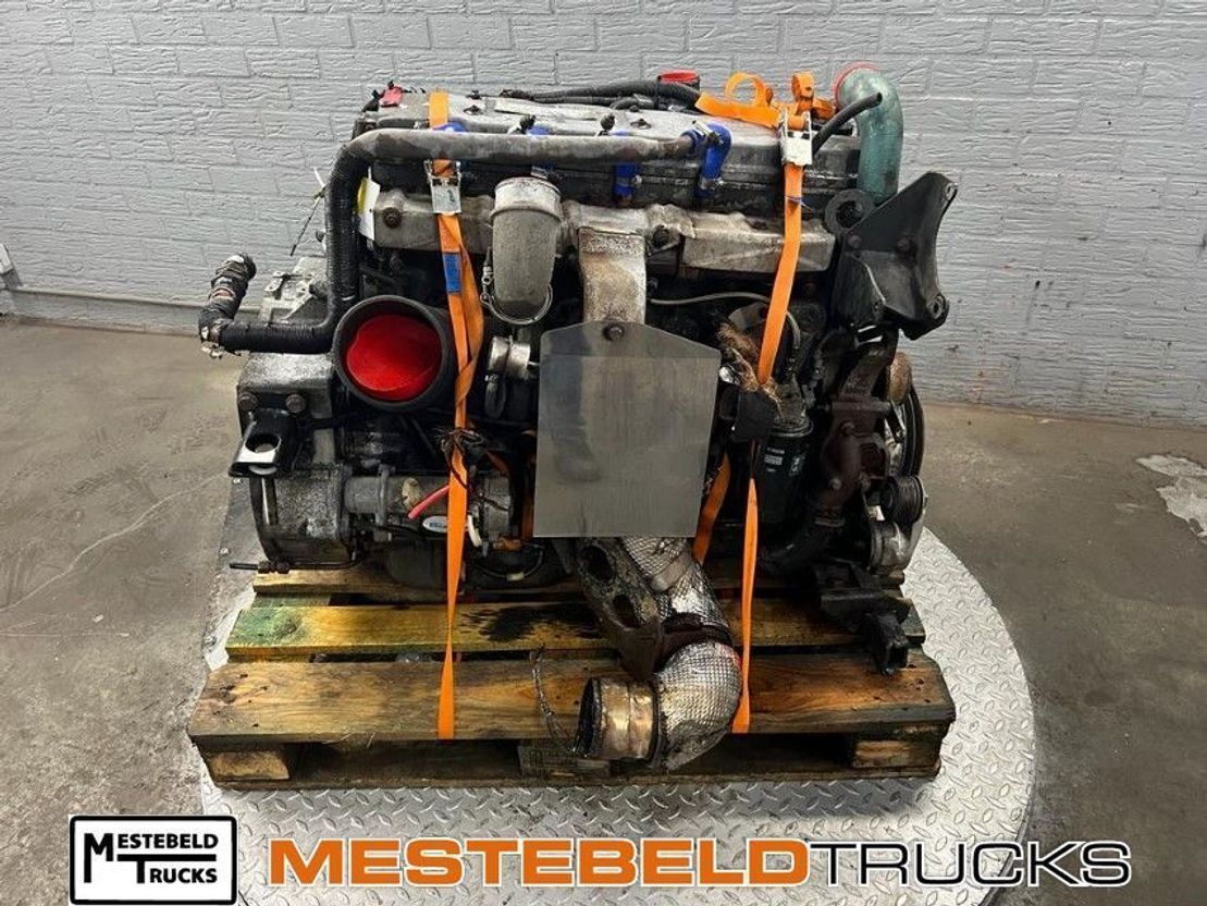 Cummins Motor Cummins ISB 6.7EV225B  - Двигатель и запчасти для Грузовиков: фото 1