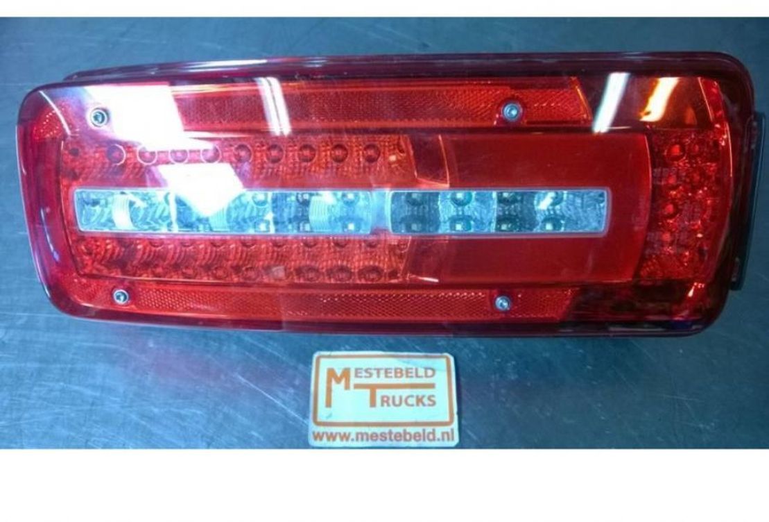 DAF Achterlamp links LED - Задний фонарь для Грузовиков: фото 1 DAF Achterlamp links LED - Задний фонарь для Грузовиков: фото 1