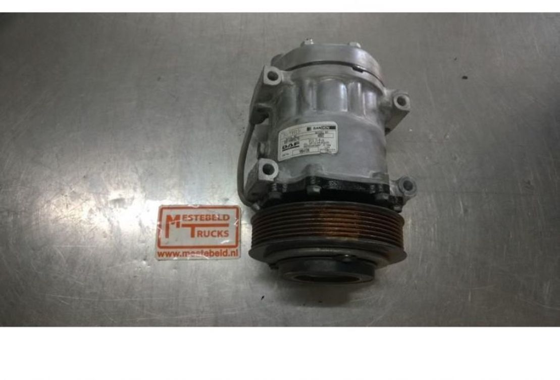 DAF Airco compressor - Двигатель и запчасти для Грузовиков: фото 1 DAF Airco compressor - Двигатель и запчасти для Грузовиков: фото 1