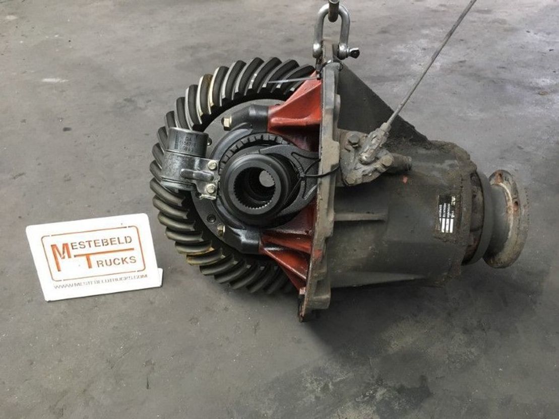 DAF Differentieel 1347 -2.93 - Задняя ось для Грузовиков: фото 1 DAF Differentieel 1347 -2.93 - Задняя ось для Грузовиков: фото 1