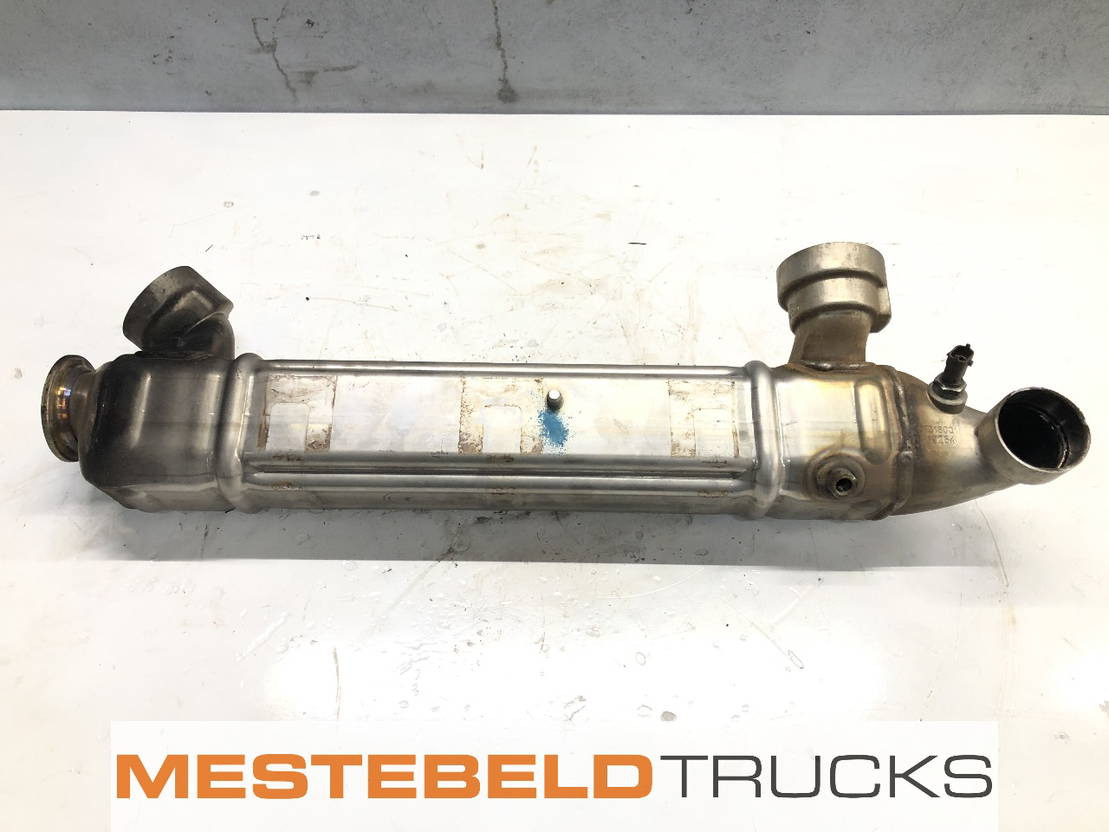 DAF EGR Koeler MX11 - Выхлопная система для Грузовиков: фото 1 DAF EGR Koeler MX11 - Выхлопная система для Грузовиков: фото 1