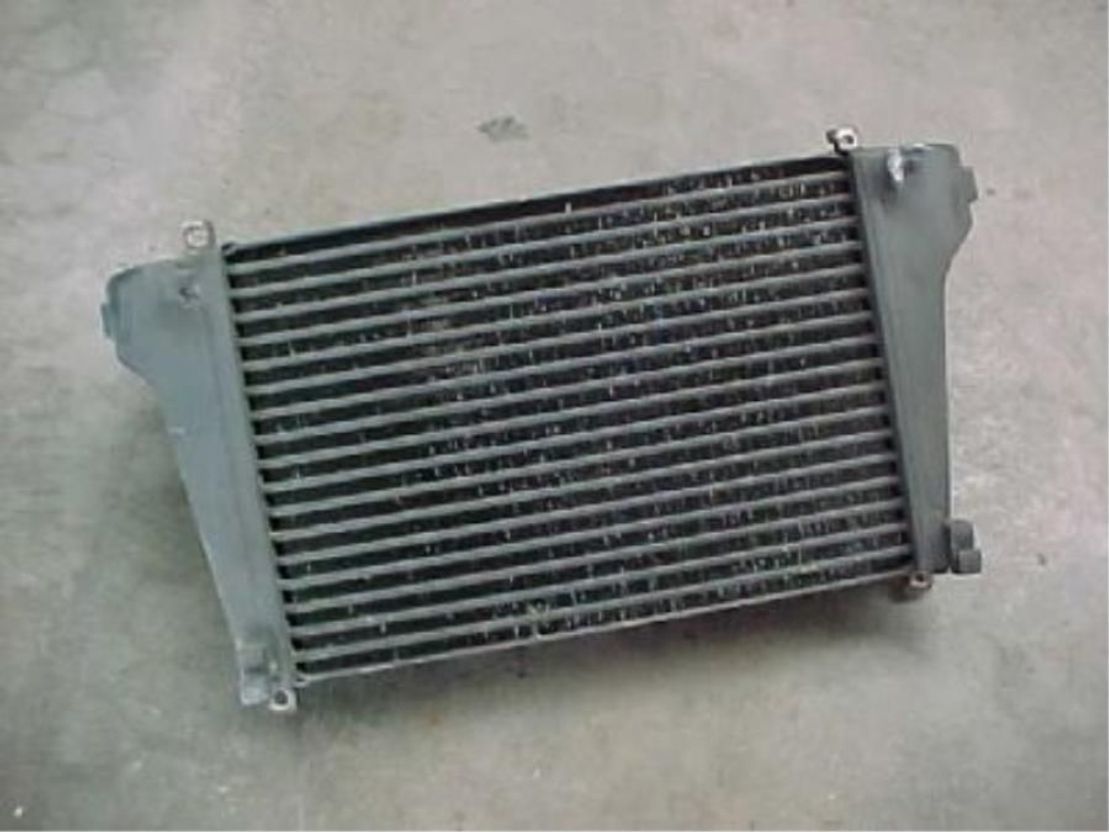 DAF Intercooler - Система охлаждения для Грузовиков: фото 1 DAF Intercooler - Система охлаждения для Грузовиков: фото 1