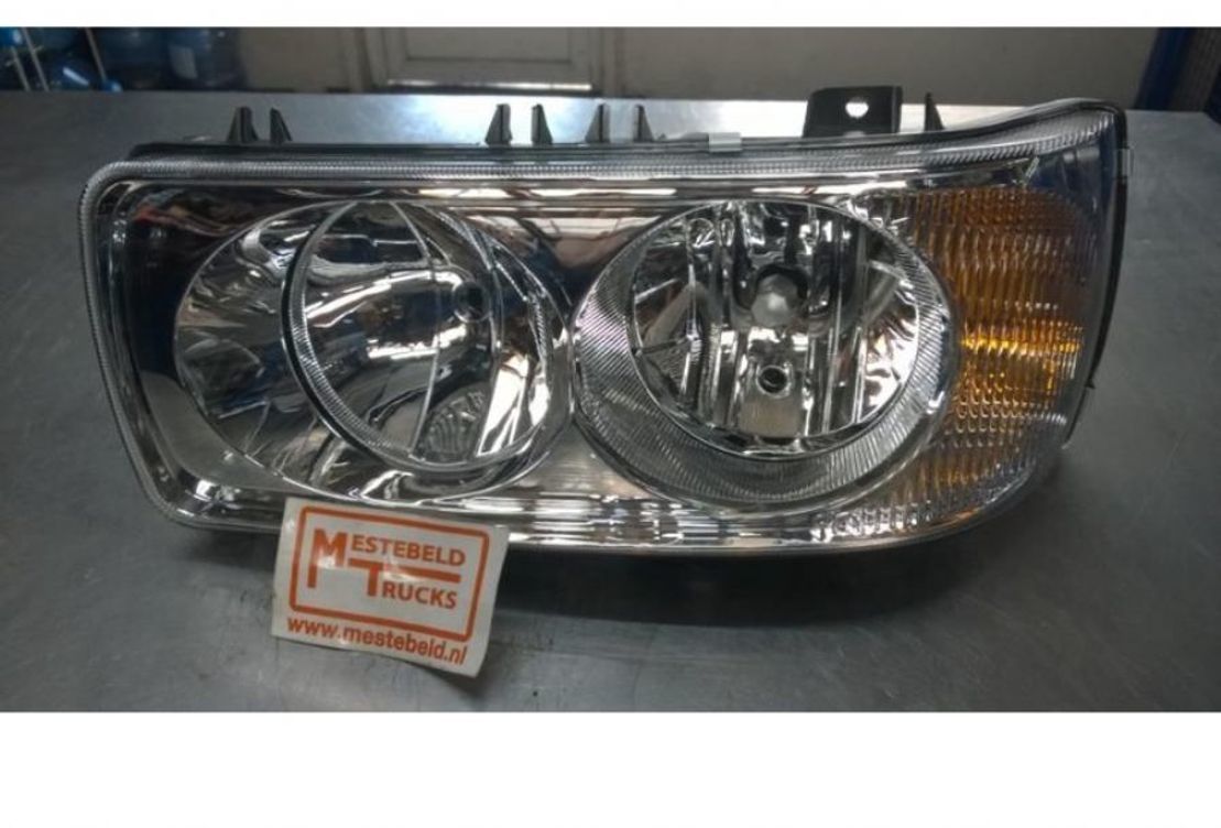 DAF Koplamp links - Передняя фара для Грузовиков: фото 1 DAF Koplamp links - Передняя фара для Грузовиков: фото 1