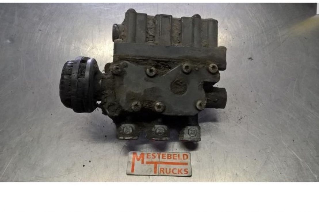 DAF Magneetventielblok ECAS - Воздушная подвеска для Грузовиков: фото 1 DAF Magneetventielblok ECAS - Воздушная подвеска для Грузовиков: фото 1