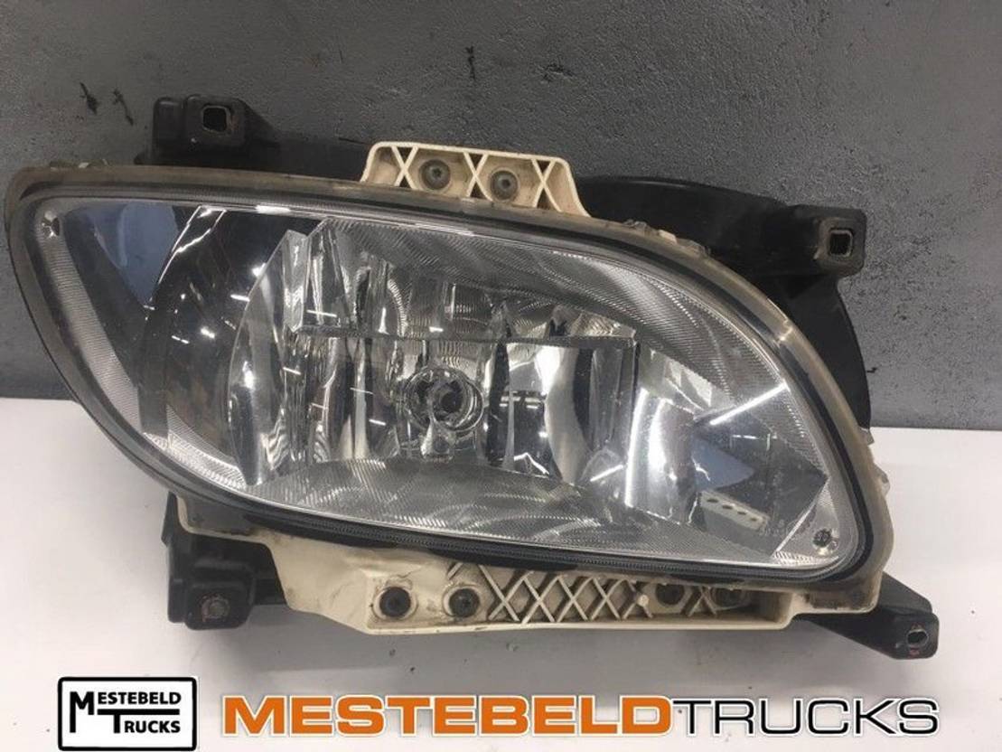 DAF Mistlamp rechts - Рама/ Шасси для Грузовиков: фото 1 DAF Mistlamp rechts - Рама/ Шасси для Грузовиков: фото 1