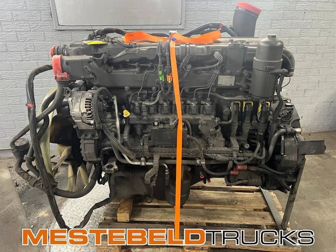 DAF Motor PR 183 U2 - Двигатель для Грузовиков: фото 1 DAF Motor PR 183 U2 - Двигатель для Грузовиков: фото 1