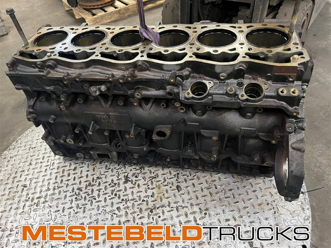 DAF Motorblok MX 13 - Двигатель и запчасти для Грузовиков: фото 1 DAF Motorblok MX 13 - Двигатель и запчасти для Грузовиков: фото 1