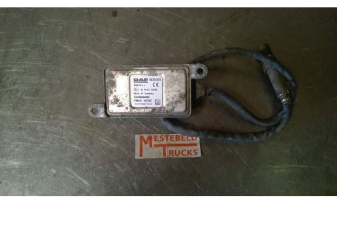 DAF Nox sensor - Выхлопная система для Грузовиков: фото 1