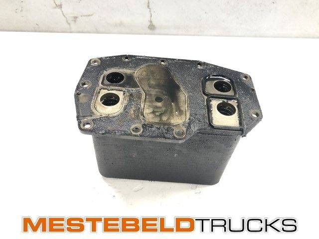 DAF Oliekoeler MX 11 - Двигатель и запчасти для Грузовиков: фото 1 DAF Oliekoeler MX 11 - Двигатель и запчасти для Грузовиков: фото 1