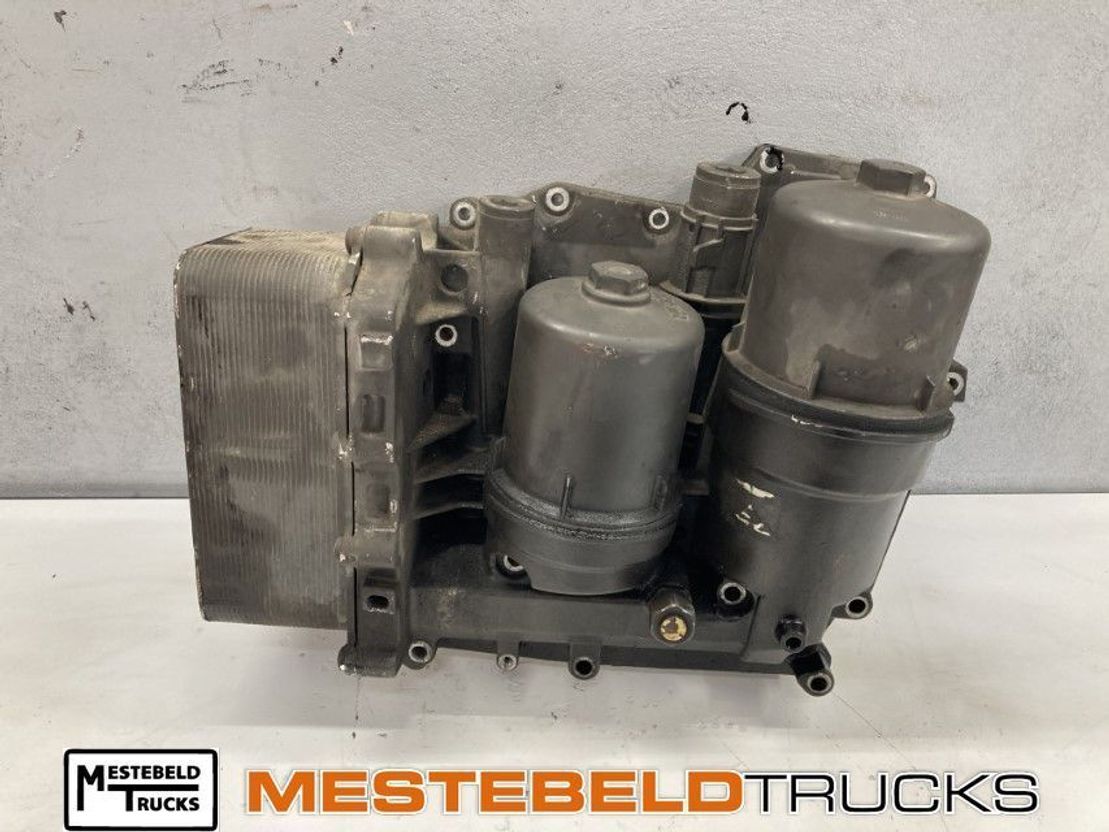 DAF Oliemodule MX 13  - Двигатель и запчасти для Грузовиков: фото 1