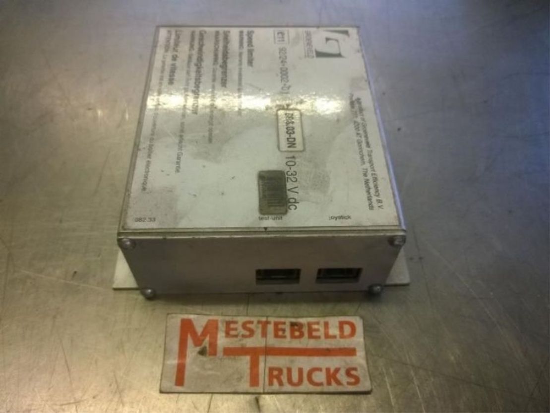 DAF Snelheidsbegrenzer 75 - Электрическая система для Грузовиков: фото 1