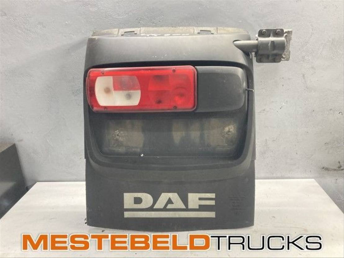 DAF Spatbord links achter - Рама/ Шасси для Грузовиков: фото 1 DAF Spatbord links achter - Рама/ Шасси для Грузовиков: фото 1