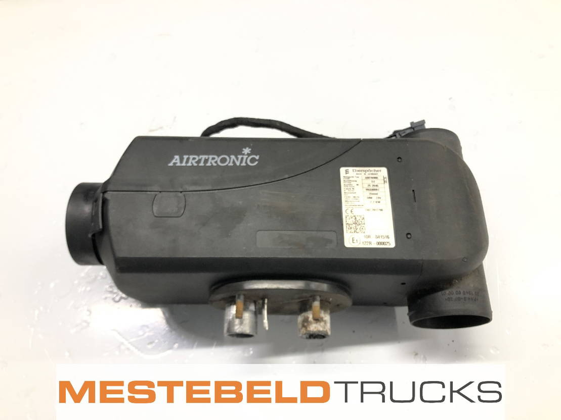 DAF Standkachel Airtronic D2 - Кабина и интерьер для Грузовиков: фото 1 DAF Standkachel Airtronic D2 - Кабина и интерьер для Грузовиков: фото 1