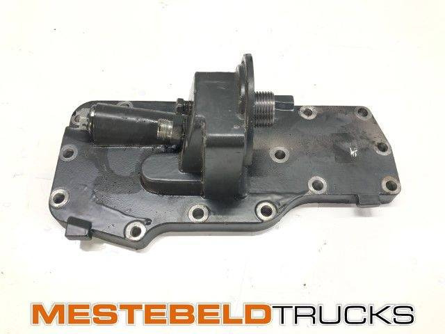 DAF Steun oliefilter PX7 - Двигатель и запчасти для Грузовиков: фото 1 DAF Steun oliefilter PX7 - Двигатель и запчасти для Грузовиков: фото 1