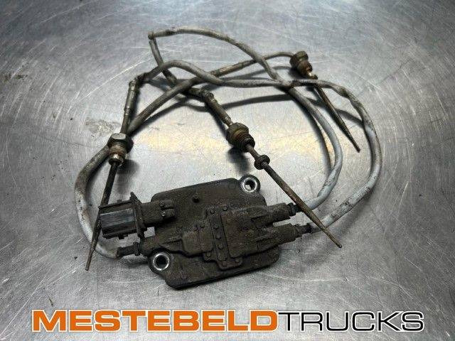 DAF Temperatuursensor DPF MX 11 - Выхлопная система для Грузовиков: фото 1 DAF Temperatuursensor DPF MX 11 - Выхлопная система для Грузовиков: фото 1