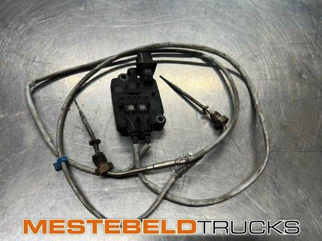 DAF Temperatuursensor Kat MX11 - Выхлопная система для Грузовиков: фото 1 DAF Temperatuursensor Kat MX11 - Выхлопная система для Грузовиков: фото 1