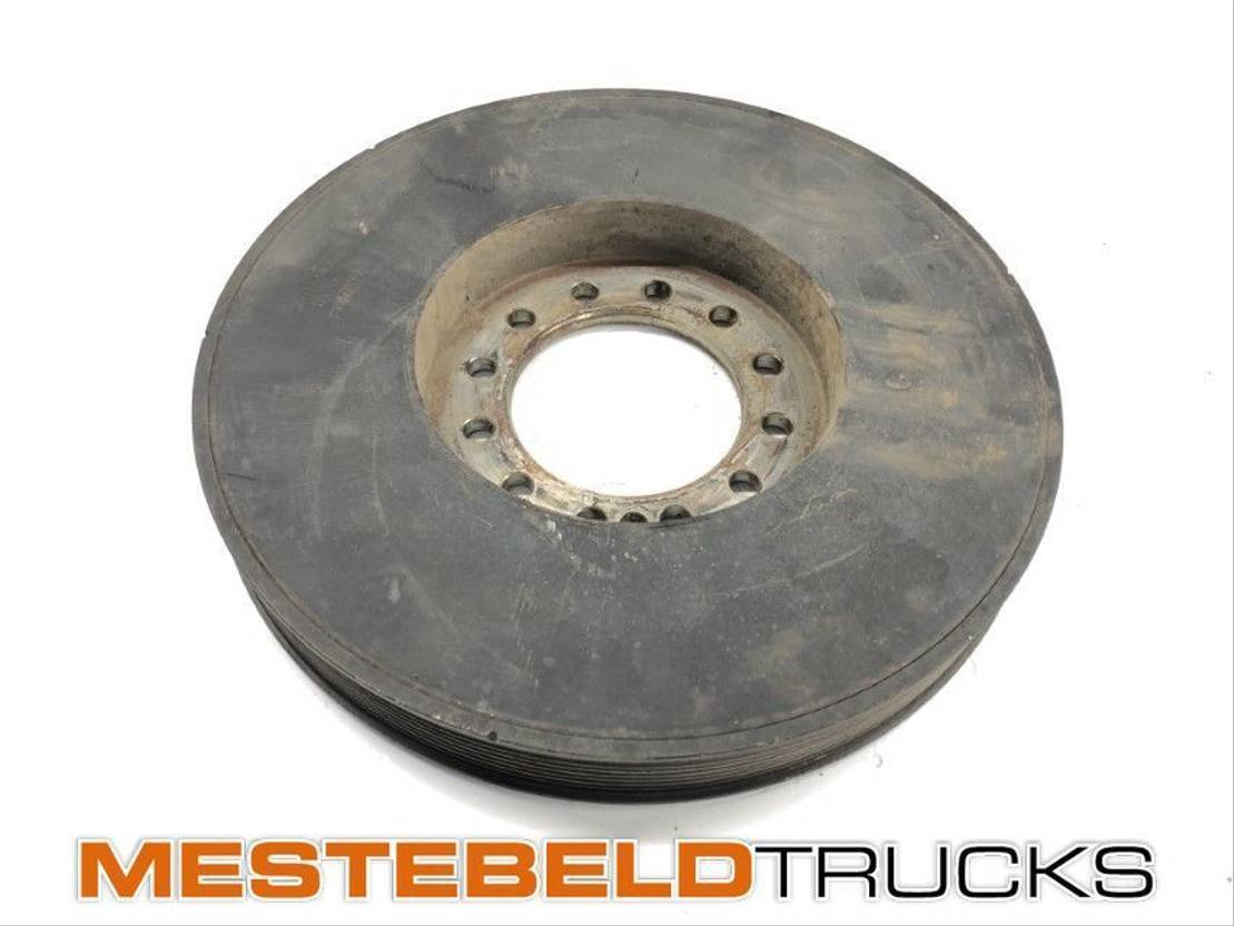 DAF Trillingsdemper MX 13  - Двигатель и запчасти для Грузовиков: фото 1