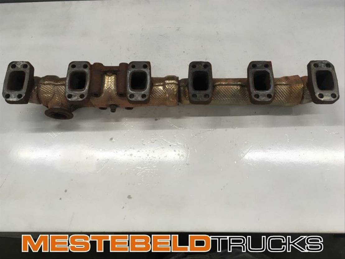 DAF Uitlaatspruitstuk MX11 - Двигатель и запчасти для Грузовиков: фото 1 DAF Uitlaatspruitstuk MX11 - Двигатель и запчасти для Грузовиков: фото 1