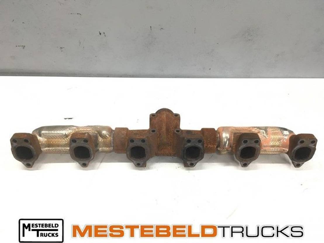 DAF Uitlaatspruitstuk XF106 - Двигатель и запчасти для Грузовиков: фото 1 DAF Uitlaatspruitstuk XF106 - Двигатель и запчасти для Грузовиков: фото 1