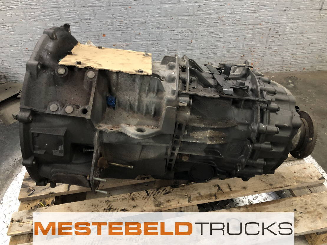 DAF Versnellingsbak 12 AS 1420 TO - Коробка передач и запчасти для Грузовиков: фото 1 DAF Versnellingsbak 12 AS 1420 TO - Коробка передач и запчасти для Грузовиков: фото 1