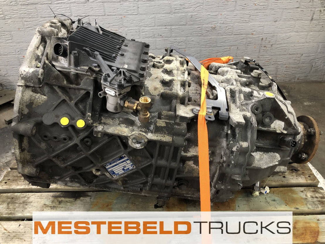 DAF Versnellingsbak 12 AS 1930 TD - Коробка передач и запчасти для Грузовиков: фото 1 DAF Versnellingsbak 12 AS 1930 TD - Коробка передач и запчасти для Грузовиков: фото 1