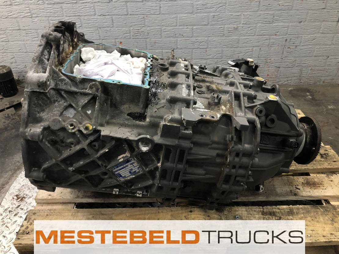 DAF Versnellingsbak 12 AS 2330 TD - Коробка передач и запчасти для Грузовиков: фото 1 DAF Versnellingsbak 12 AS 2330 TD - Коробка передач и запчасти для Грузовиков: фото 1