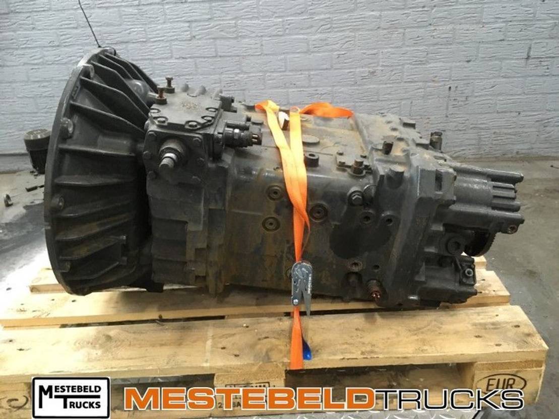 DAF Versnellingsbak 16S150 DD - Коробка передач для Грузовиков: фото 1