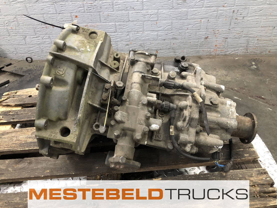 DAF Versnellingsbak 6S 700 TO mechanisch - Коробка передач и запчасти для Грузовиков: фото 1 DAF Versnellingsbak 6S 700 TO mechanisch - Коробка передач и запчасти для Грузовиков: фото 1
