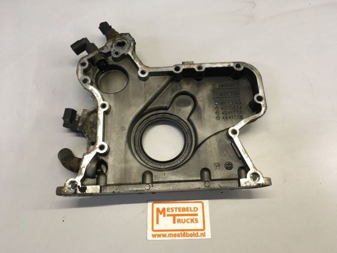 DAF Voordeksel blok FR136S1 - Двигатель и запчасти для Грузовиков: фото 1