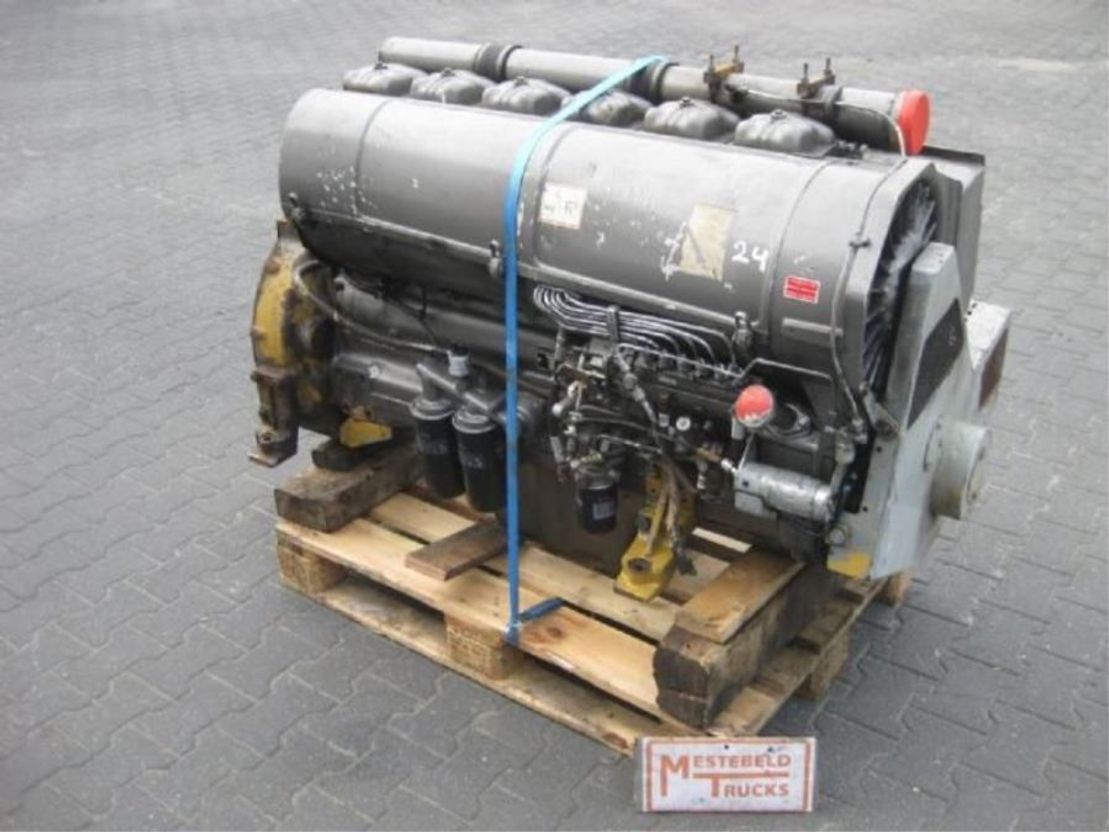 Deutz F 6 L 413 - Двигатель для Грузовиков: фото 1